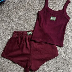 Daily drills set XS/S